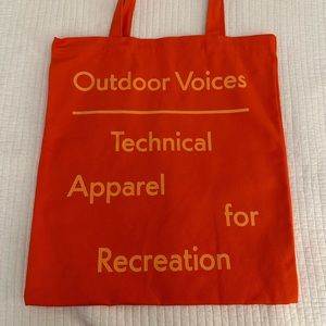 Outdoor Voices Houston Tote